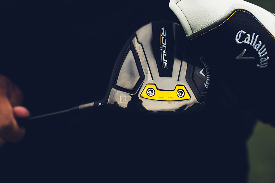 Equipment-Releases 2022 #1: Callaway Rogue ST