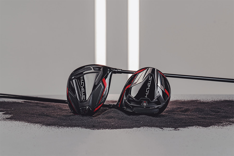 Equipment-Releases 2022 #2: TaylorMade Stealth oder das goldene Zeitalter des Karbons