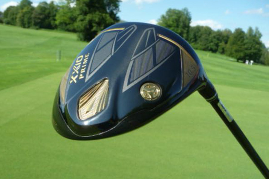 XXIO Prime Driver 2021 von Checkpoint Golf