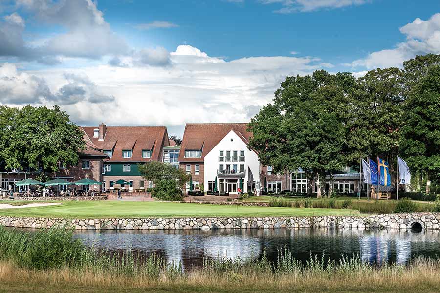 Hotels für die Golf-Winterreise #4: Steigenberger Hotel Treudelberg