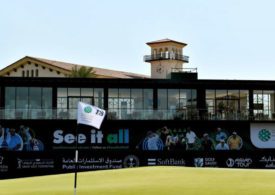 Saudi International der Asian Tour