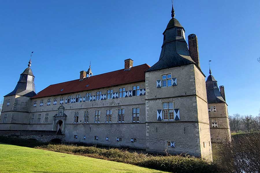 Münsterland – Swing #1: Golfclub Wasserschloss Westerwinkel – Golfen in familiärer Atmosphäre