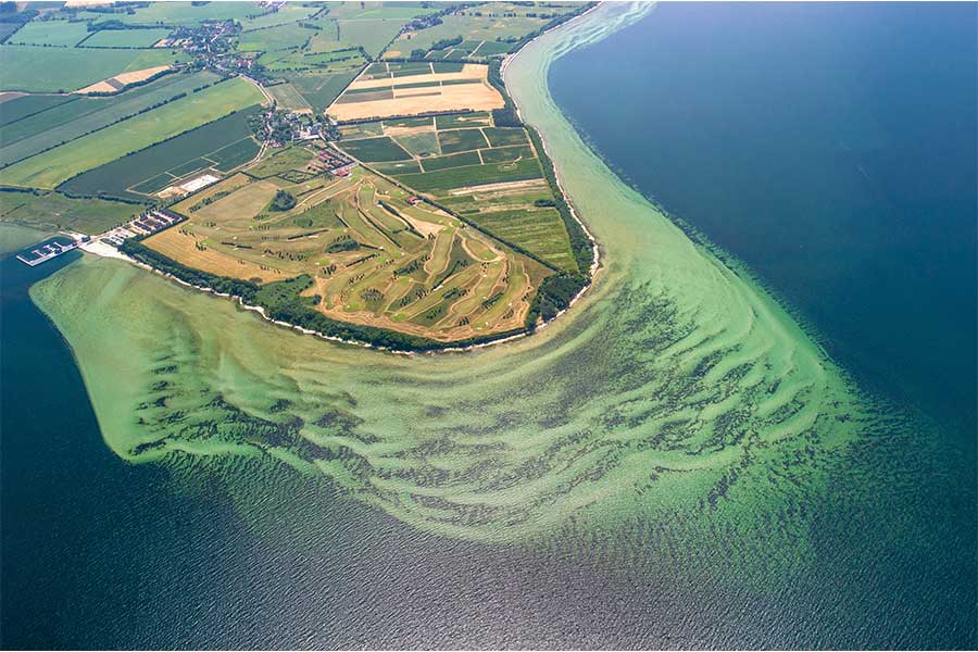 Golfplatz am hohen Wieschendorf