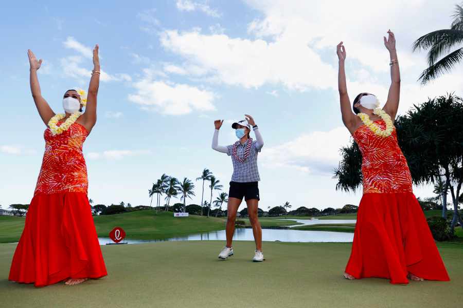 LPGA zurück auf Hawaii, PGA zurück aus Augusta: Die Tour-Vorschau