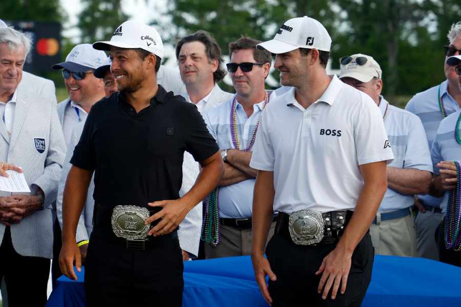 Cantlay und Schauffele: Die „guten Freunde“ gewinnen die Zurich Classic