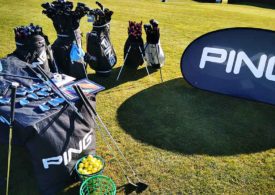 Neues Ping Equipment aus dem Jahr 2022