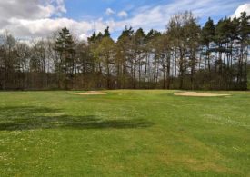 Bergen-Hohne Golfclub – 9 Loch Anlage in britischer Tradition
