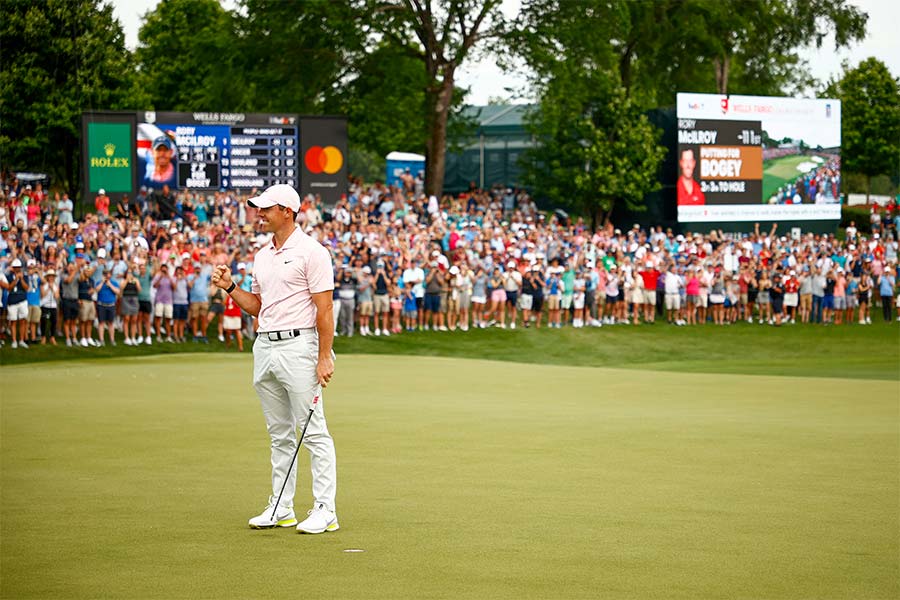 PGA Tour: Geburtstagskind McIlroy will Titel auf unbekanntem Platz verteidigen