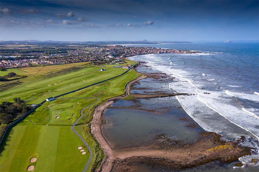 Schottland – Links Courses, PGA Tour und kulinarische Genüsse