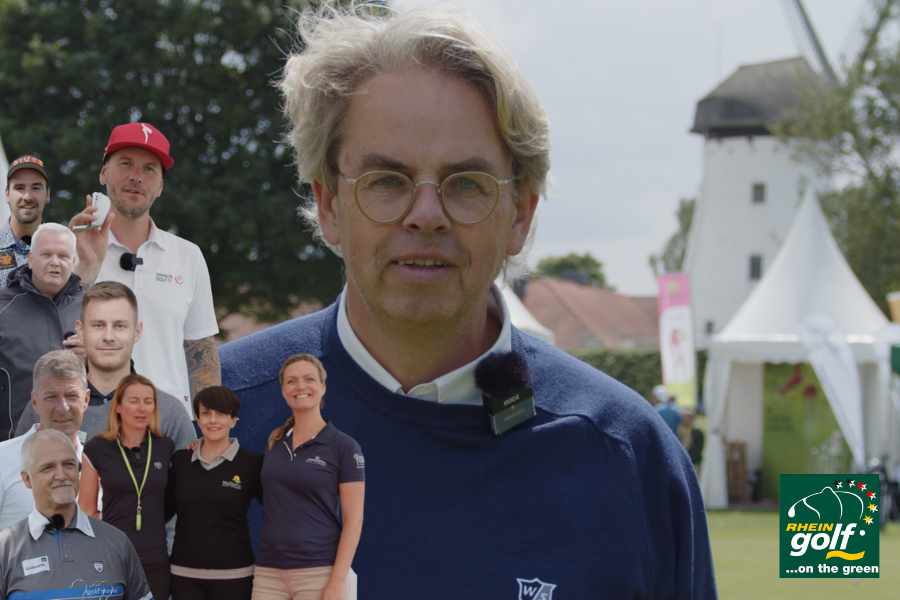 123golfsport: Dokumentation zur Rheingolf on the Green jetzt auf Youtube sehen