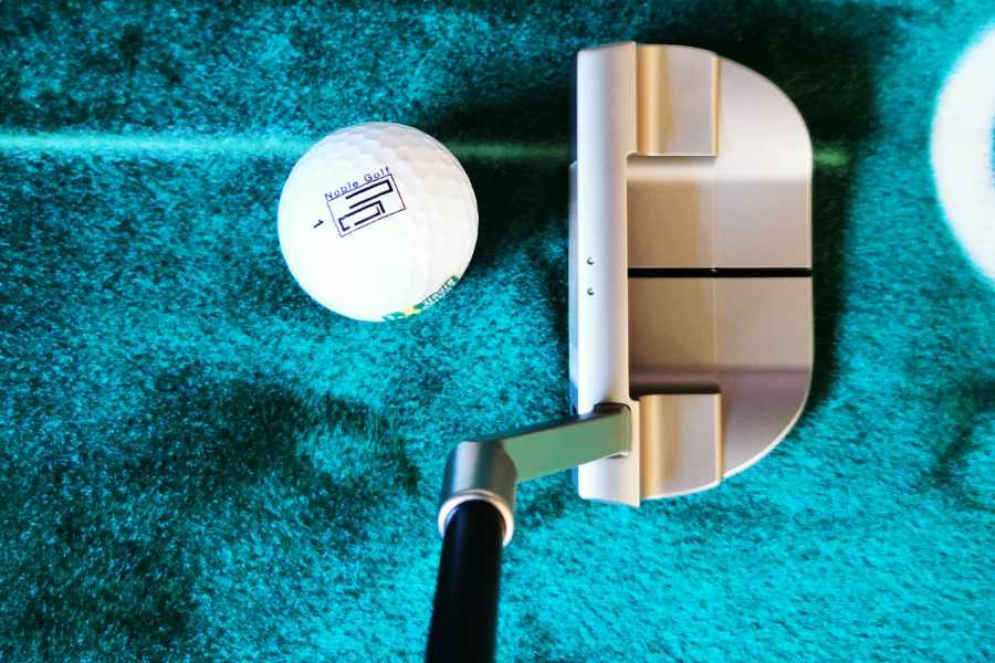 Besondere Putter #5:  Armlock-Technik leicht gemacht mit dem Evnroll Midlock Putter