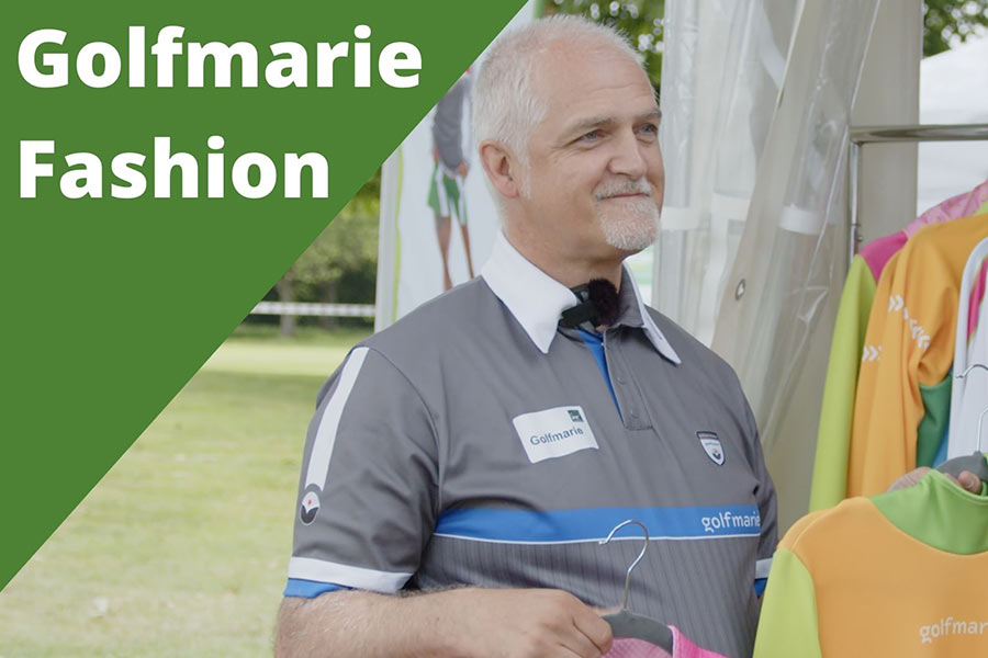 Im Videoporträt: Golfmarie Fashion