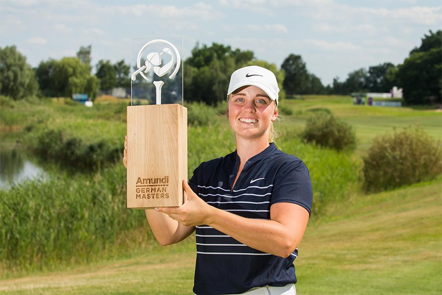 Herzschlagfinale – Maja Stark gewinnt Amundi German Masters vor Leonie Harm