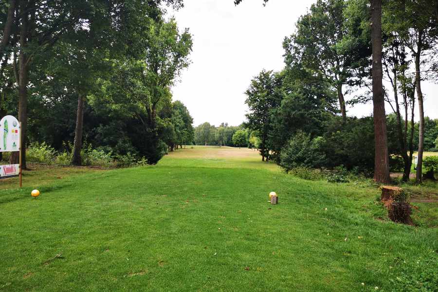 Bremer Golfclub Lesmona – Ungewöhnlicher Par 61 Platz im Bremer Nordwesten