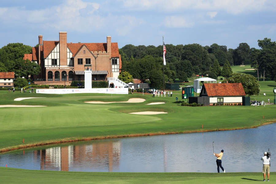 FINALE: Tour Championship