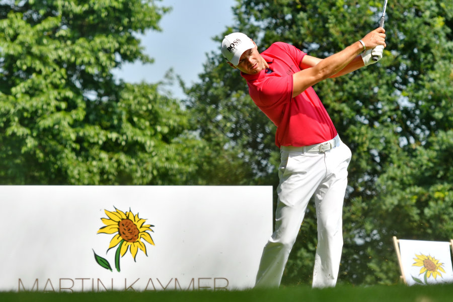 Zweites Martin Kaymer Charity Invitational: Golf für den guten Zweck am Öschberghof