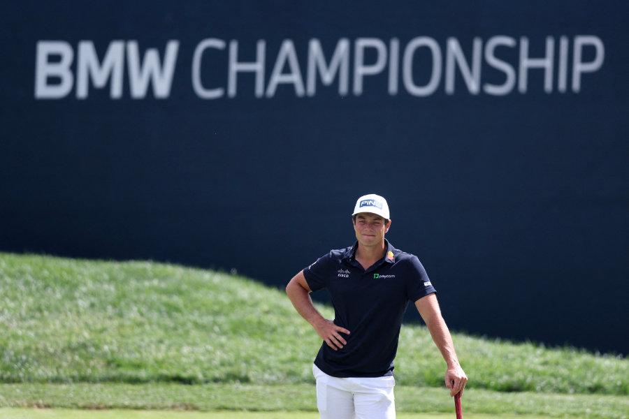 Alles offen an der Spitze, Drama an der Bubble: BMW Championship steht ins Haus