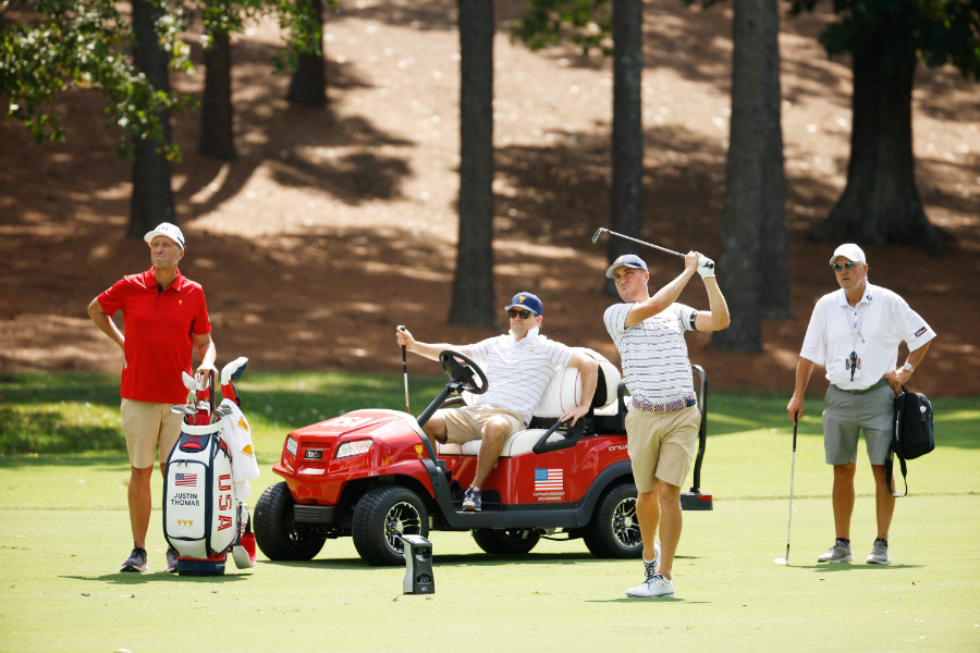 Überraschende Aufstellung auf beiden Seiten: Presidents Cup in Quail Hollow steht vor der Tür