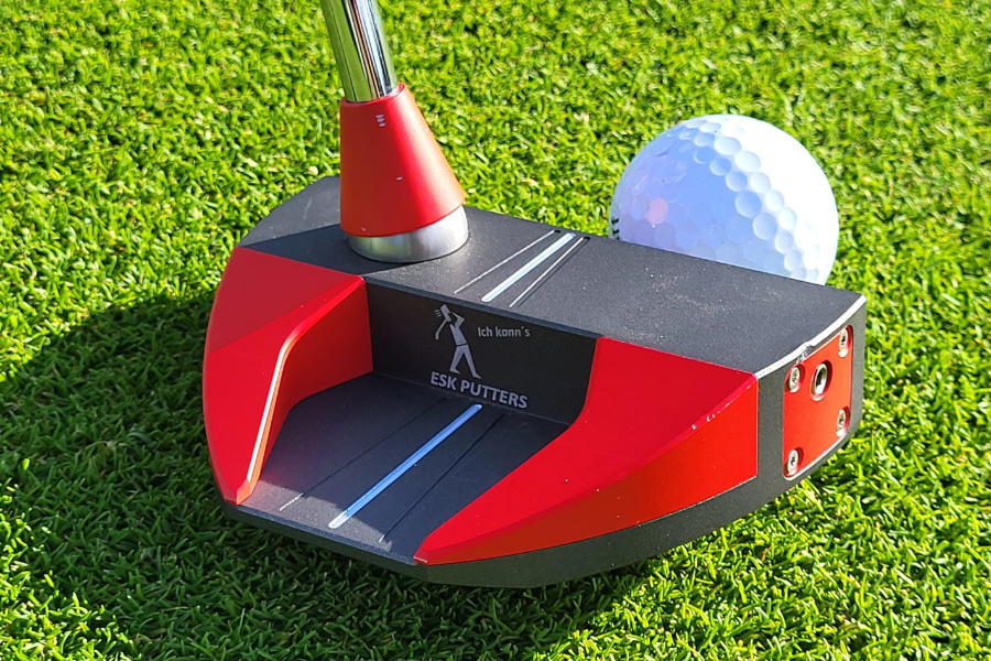 Der „Magic Fit“ Putter: Eine Innovation in Sachen Putting