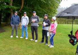 Neue Verbindungen knüpfen im „Augusta des Nordens“: Martins Golf Rudel Masters 2022
