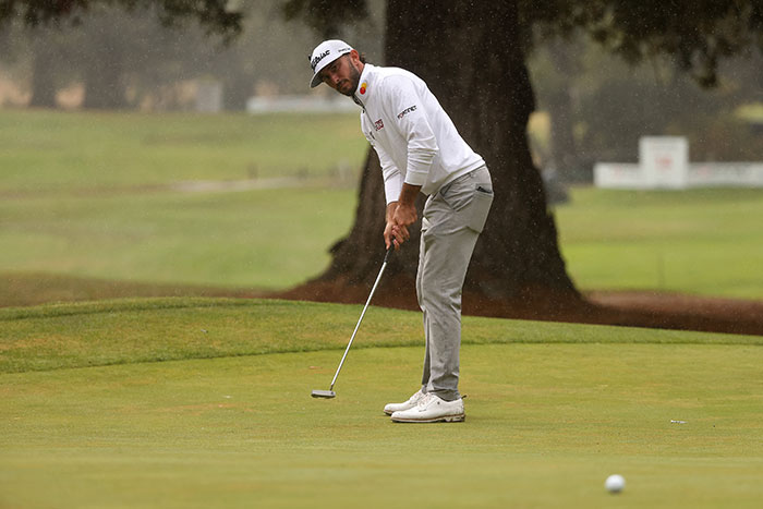 Max Homa holt sich seinen fünften Sieg auf der PGA Tour