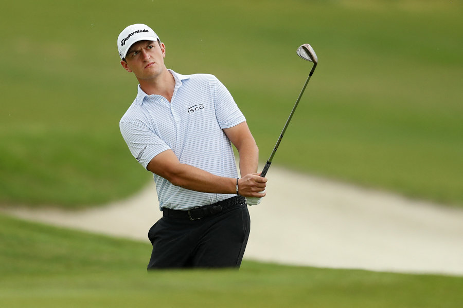 PGA Tour: Deutscher Lukas Euler bei Cadence Bank Houston Open am Start