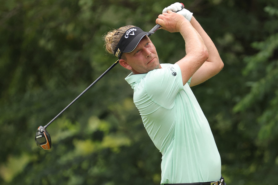 Joburg Open: Starke Leistung von Marcel Siem, Dan Bradbury triumphiert