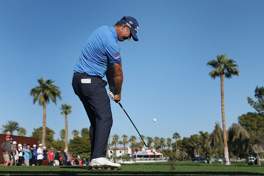 Charles Schwab Cup: Harrington deklassiert das Feld, Cejka starker Zweiter