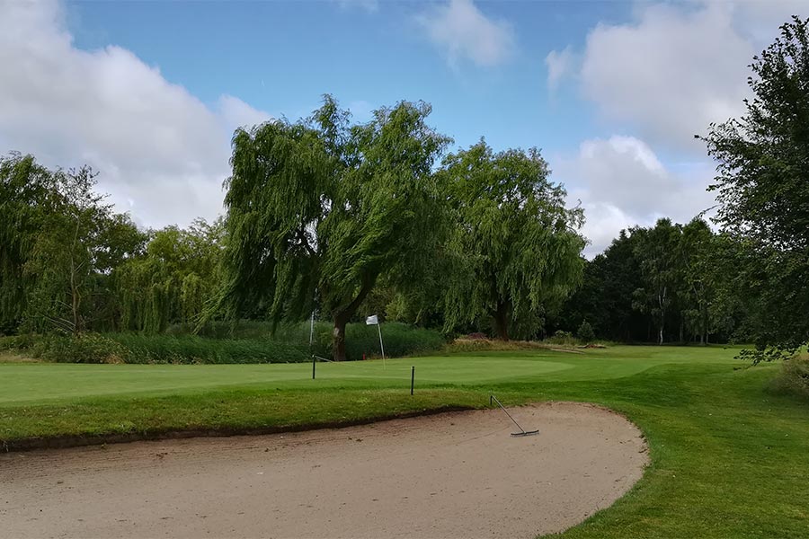 Golfclub Bad Bevensen – Unterschätzte Anlage mit interessanten Löchern