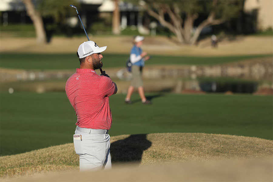 Mexico Open: Alle Augen auf den Titelverteidiger