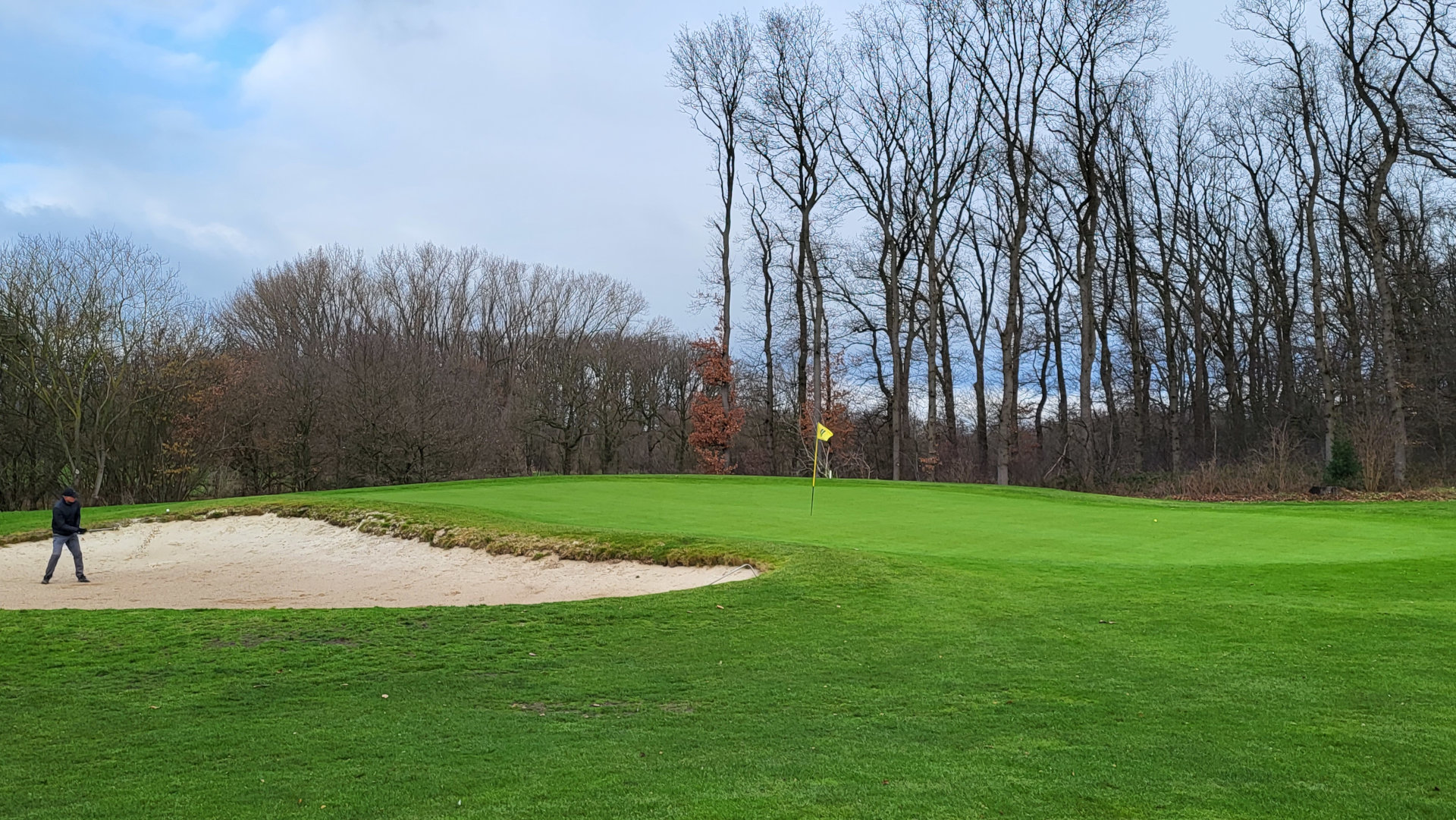 Münsterland-Swing – Der Golfclub Schultenhof Peckeloh e.V. – Teil 1