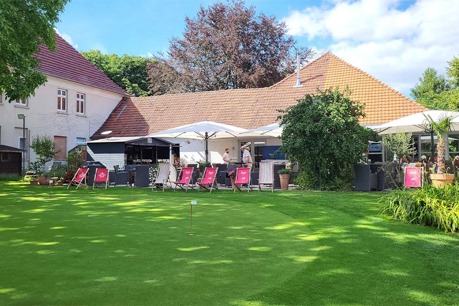 Clubportrait Golfpark Heerhof – Willkommenskultur in Ostwestfalen