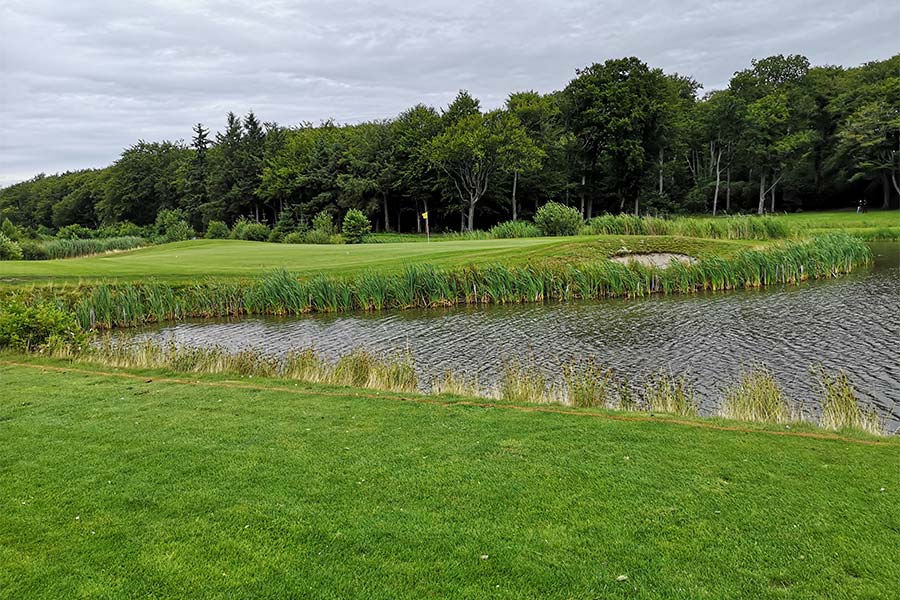 Golfclub Schloss Lütetsburg – Junger Platz an der ostfriesischen Nordseeküste