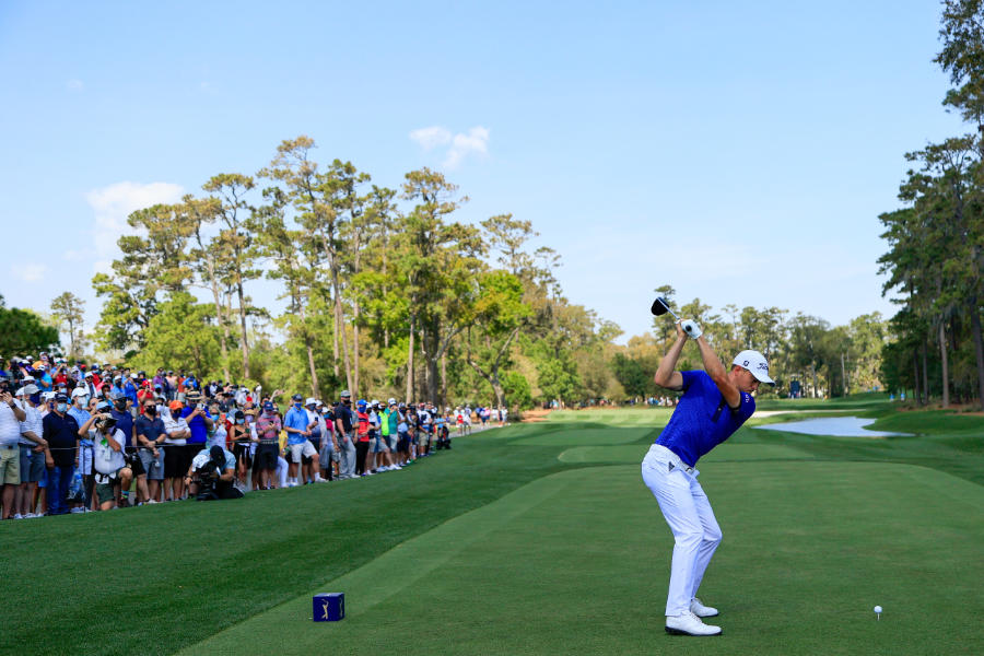 The Players Championship lockt die Golf-Elite mit Rekordbörse