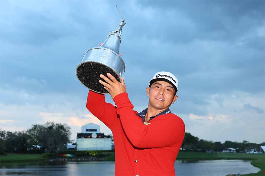 Hier kommt Kurt: Kitayama gewinnt sein erstes Turnier auf der PGA Tour