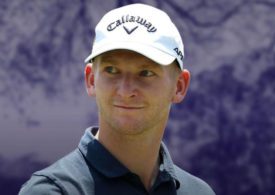 Profilbild von Golfer Nick Bachem