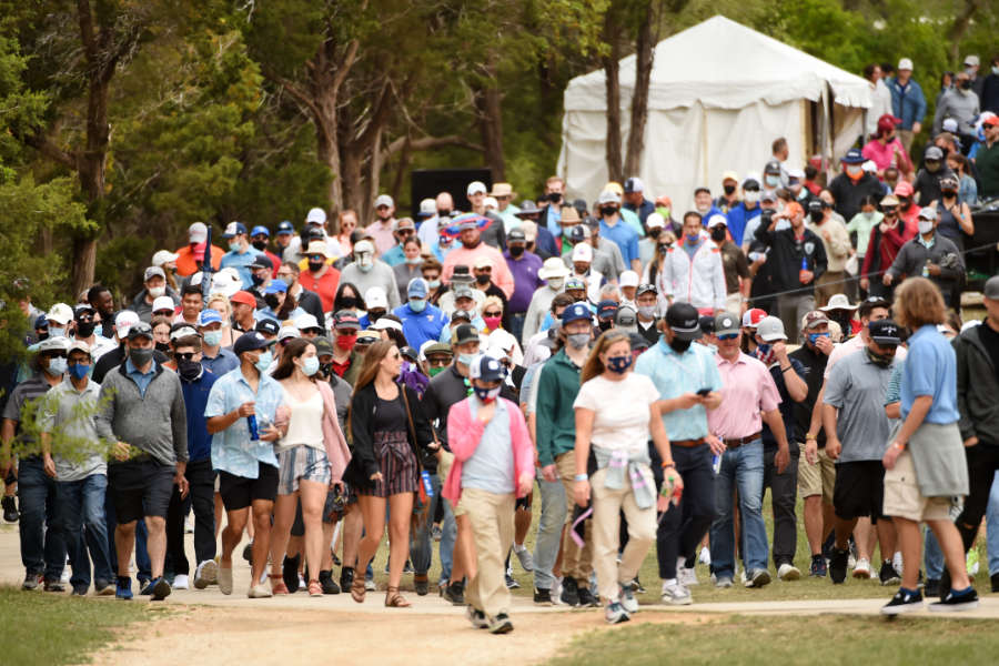 Texas Valero Open: Letzter Aufruf für Augusta