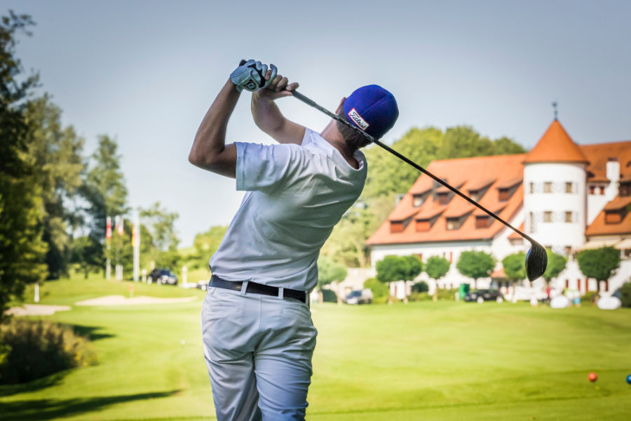Golf, aber günstig(er): Vorteile und Nachteile einer Fernmitgliedschaft