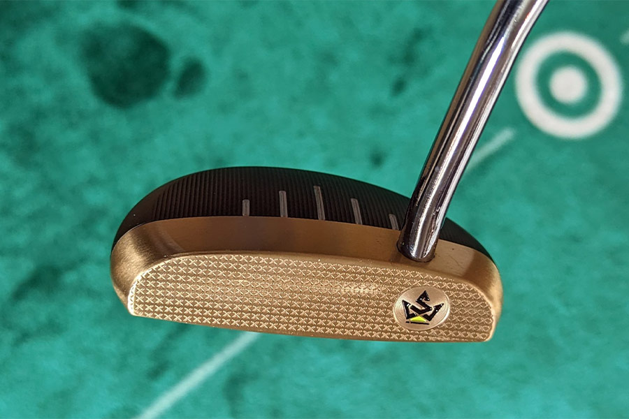 Besondere Putter #08 – Smithworks Half-Mallet Rolas RB1