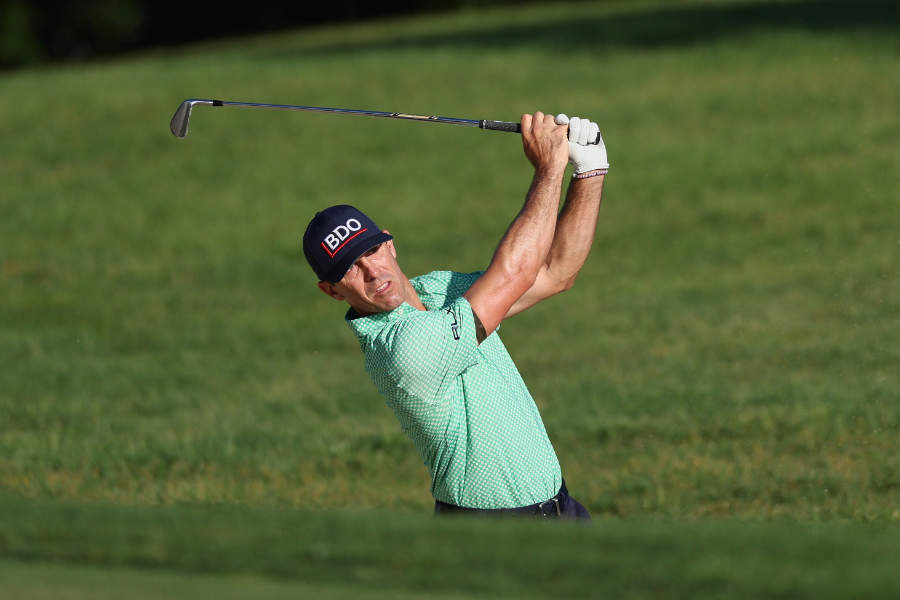 Billy Horschel verteidigt seinen Titel auf dem Memorial Tournament im Muirfield Village Golf Club