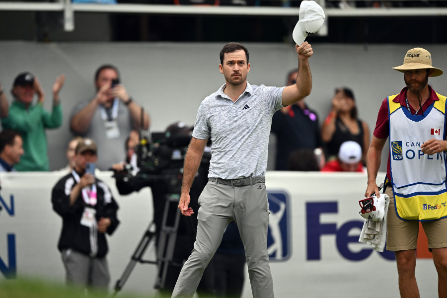 Lokalmatador gewinnt RBC Canadian Open: Taylor locht Eagle-Putt im Playoff