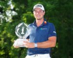 Viktor Hovland Gewinner des PGA Memorial Tournaments 2023