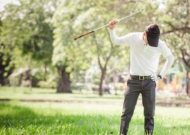 Golf und das richtige Mindset: Wie du dir selbst schlechte Schläge verzeihst