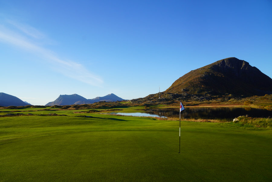 Lofoten Links – The World’s Coolest Golf Course