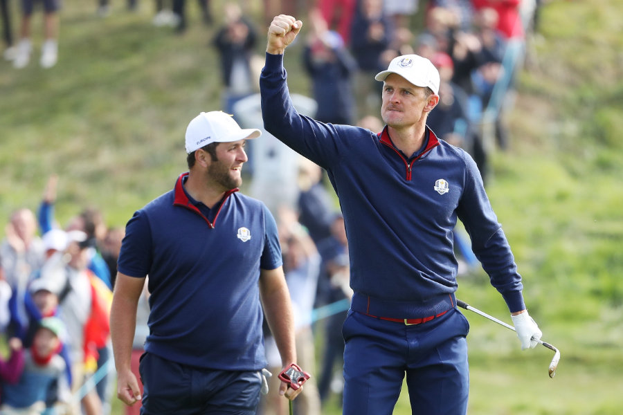 Das Golf-Event des Jahres beginnt – der Ryder Cup 2023 in Rom