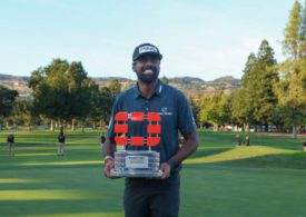 Fortinet Championship: Theegala feiert Premierensieg auf der PGA Tour