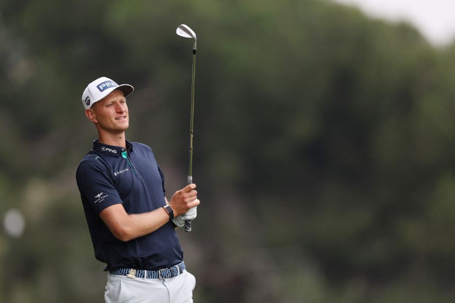 Spannende Aufholjagd: Meronk gewinnt Andalucia Masters knapp vor Schmid