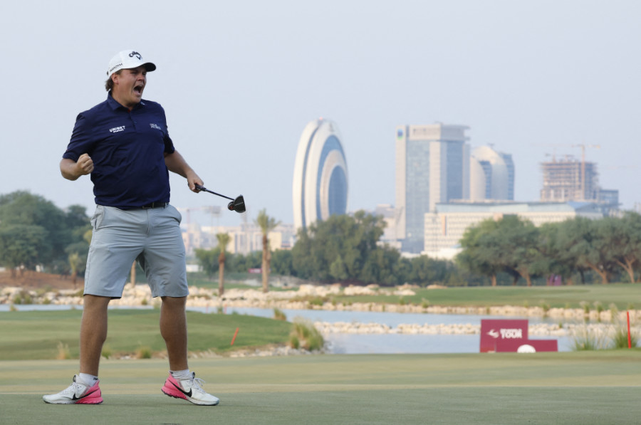 Commercial Bank Qatar Masters: Välimäki gewinnt im Playoff gegen Campillo