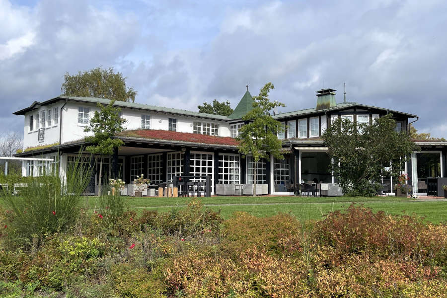 Golfplatz mit Aussicht: Der GC Schmallenberg