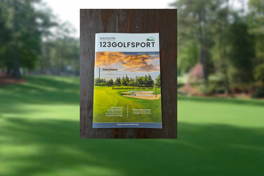 123Golfsport Printmagazin jetzt als kostenloser Download